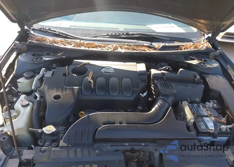 2012 Nissan Altima 2.5 S из США, поврежденный, VIN 1N4AL2AP3CC240302